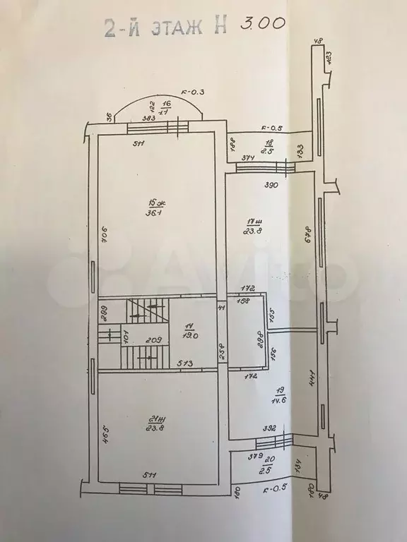 Таунхаус 460 м на участке 5 сот. - Фото 0