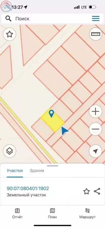 Участок в Крым, Ленинский район, Войковское с/пос, с. Курортное ул. ... - Фото 0