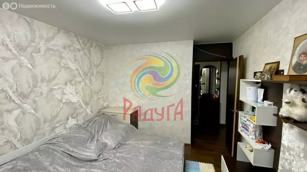 3-комнатная квартира: Иваново, микрорайон 14-е Почтовое Отделение, 333 ... - Фото 2