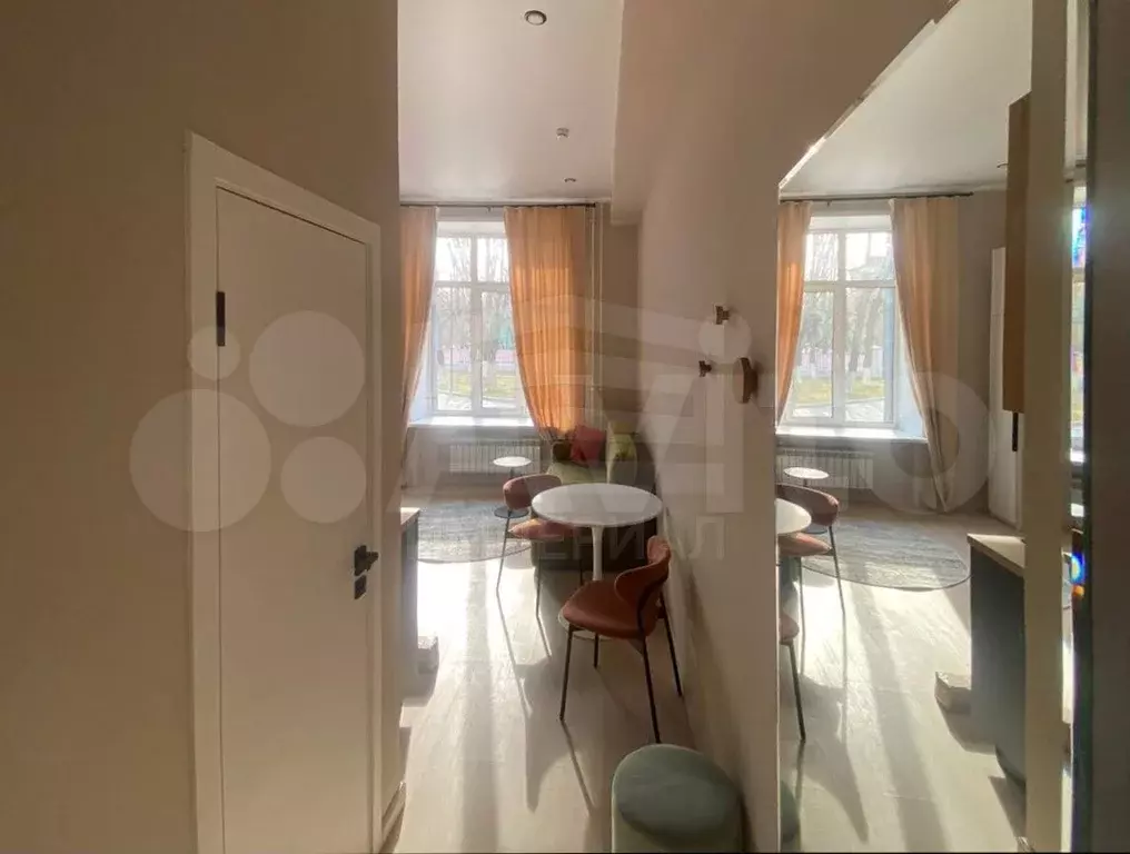 Апартаменты-студия, 20,3 м, 1/4 эт. - Фото 0