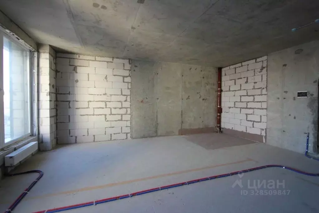 2-к кв. Москва ул. Архитектора Власова, 71к2 (46.6 м) - Фото 2