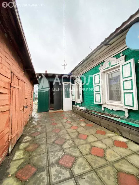 Дом в Омск, 3-я Путевая улица, 86 (87 м) - Фото 2