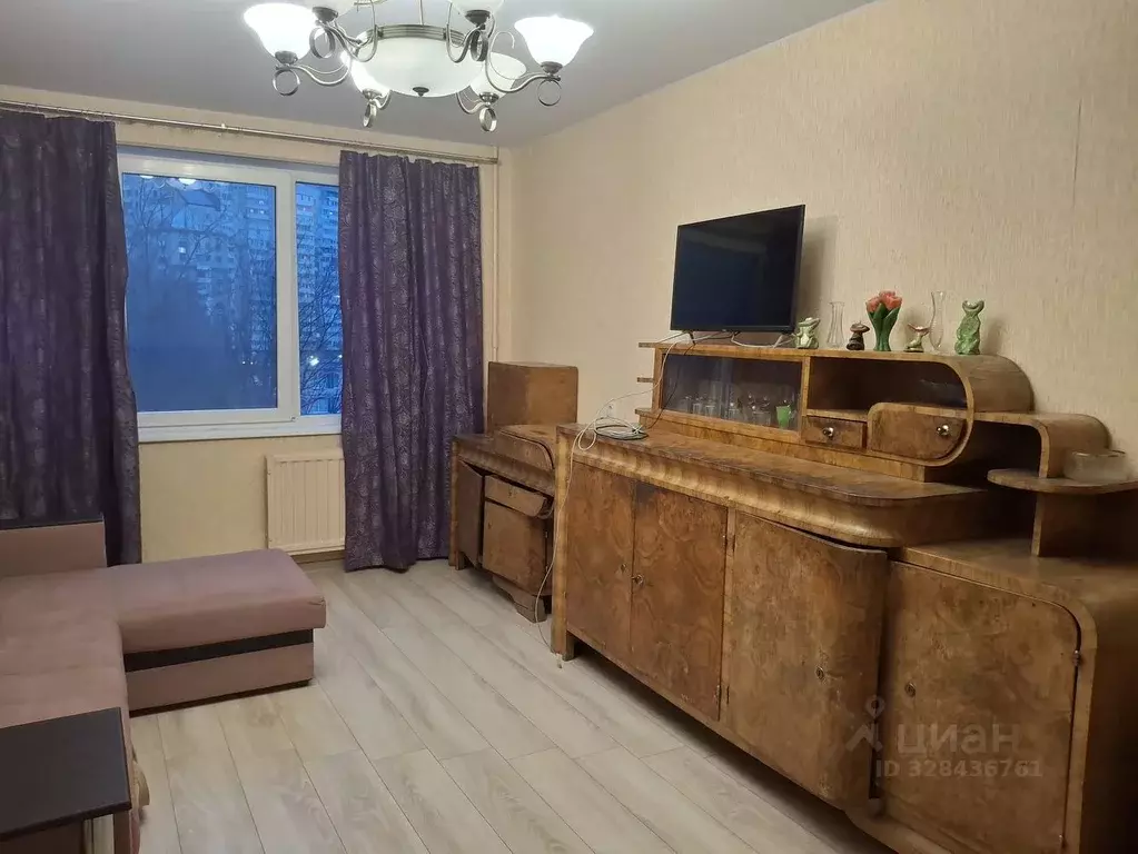 3-к кв. Санкт-Петербург просп. Испытателей, 11К1 (60.0 м) - Фото 1