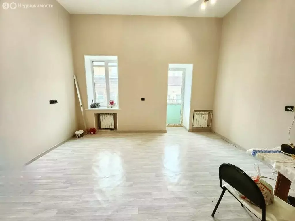 1к в -комнатной квартире (26 м) - Фото 1