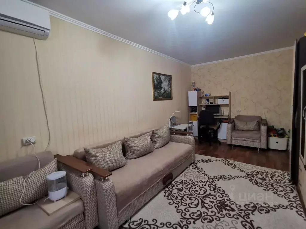 2-к кв. Ставропольский край, Невинномысск ул. Достоевского, 13 (46.0 ... - Фото 1