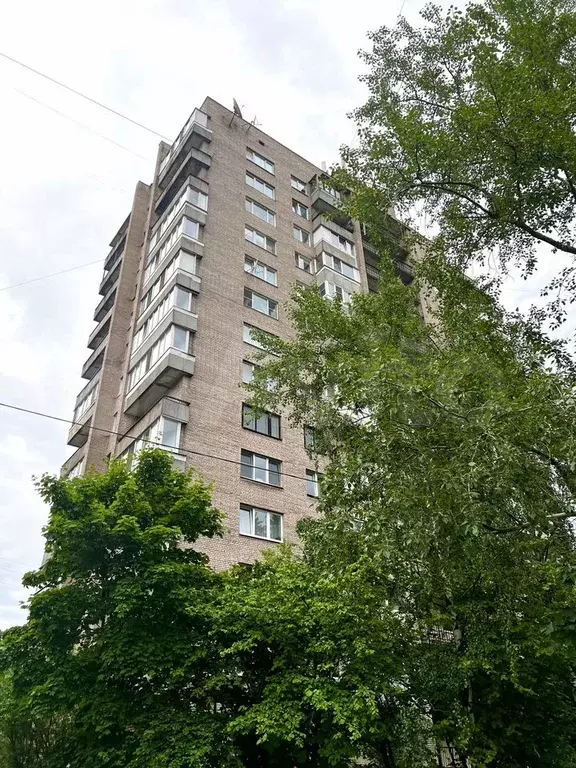 1-к. квартира, 37,5 м, 12/14 эт. - Фото 0