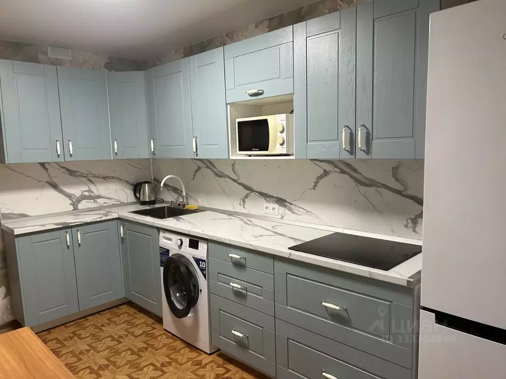 1-к кв. Москва Воронежская ул., 24 (44.0 м) - Фото 2