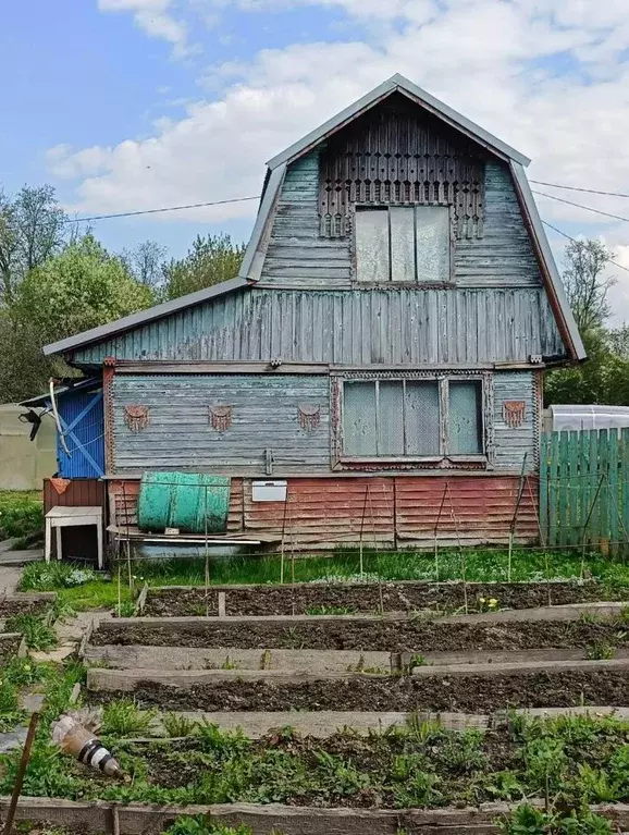 Дом в Ярославская область, Рыбинск Садовод-1 СНТ,  (40 м) - Фото 2