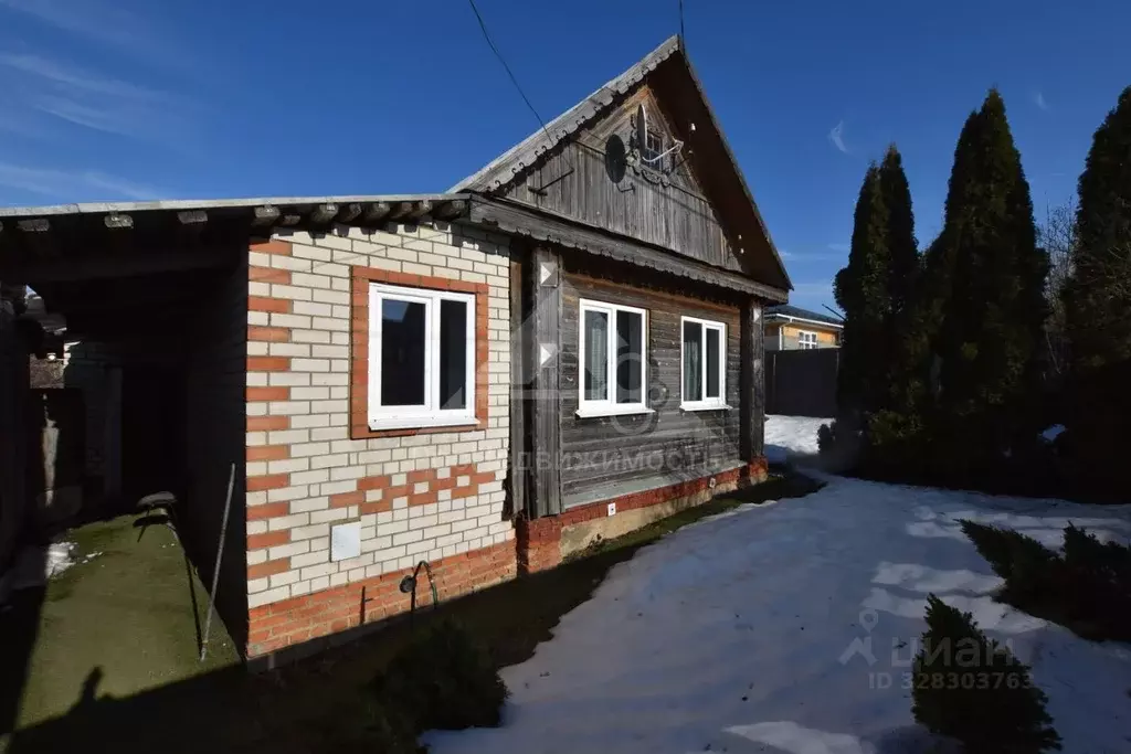 Дом в Владимирская область, Кольчугино ул. Горького, 26 (56 м) - Фото 1