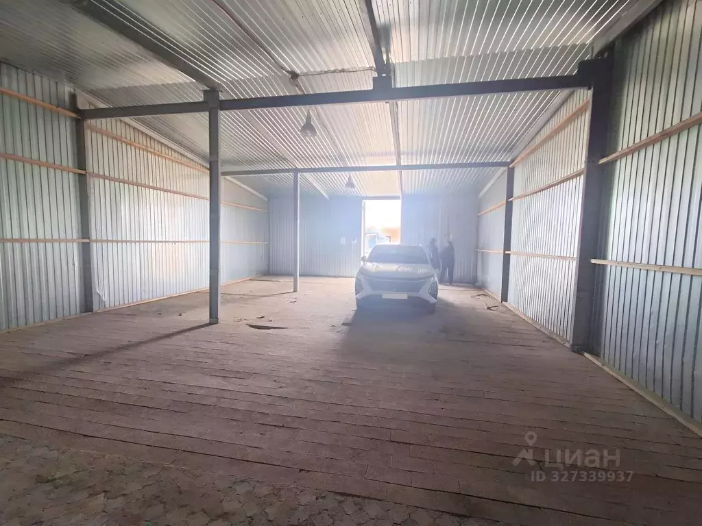 Помещение свободного назначения в Краснодарский край, Краснодар пос. ... - Фото 1