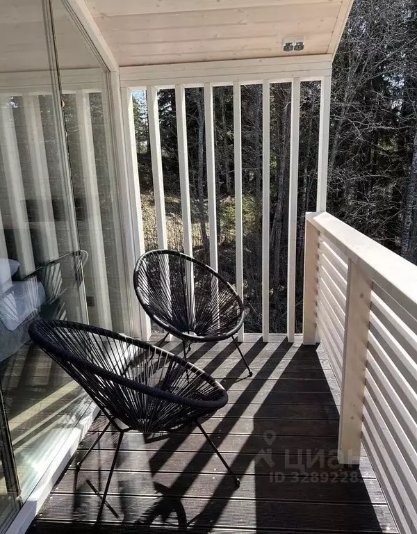 Дом в Карелия, Лахденпохский муниципальный округ, пос. Харвиа  (45 м) - Фото 2