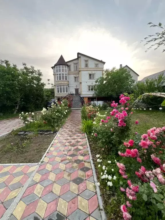Дом в Саратовская область, Саратов проезд 1-й Ленинский, 37 (440 м) - Фото 0
