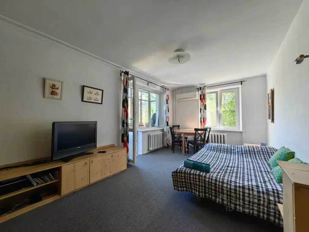 2-к кв. Москва ул. Годовикова, 16 (42.0 м) - Фото 2