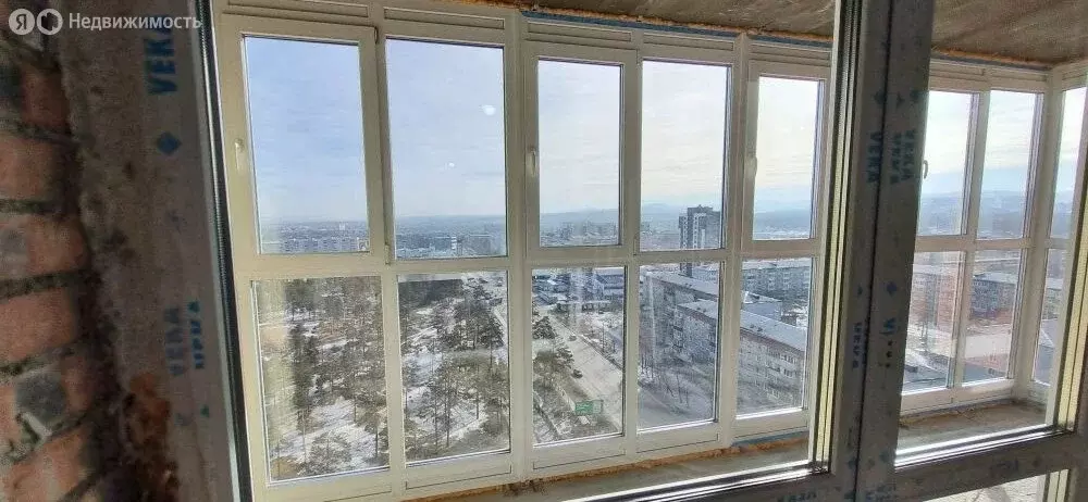 2-комнатная квартира: Улан-Удэ, улица Жердева, 42Бк2 (39 м) - Фото 2