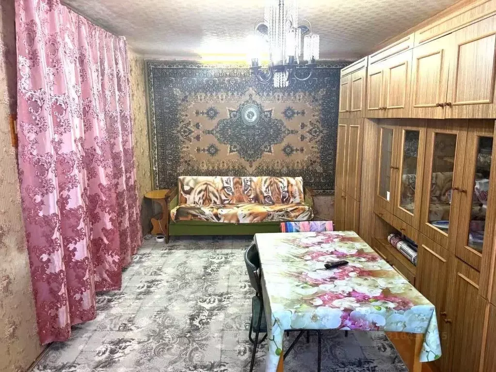 3-к кв. Красноярский край, Норильск ул. Нансена, 68 (58.2 м) - Фото 0