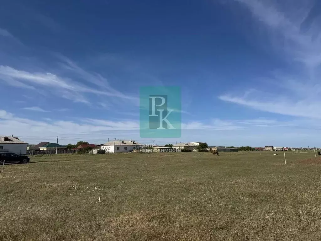 Участок в Крым, Бахчисарайский район, с. Вилино  (8.0 сот.) - Фото 0