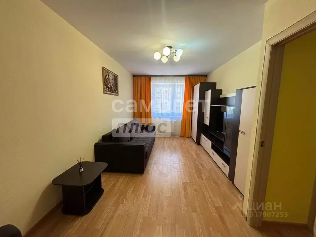 1-к кв. Башкортостан, Уфа Бакалинская ул., 64/2 (32.5 м) - Фото 1