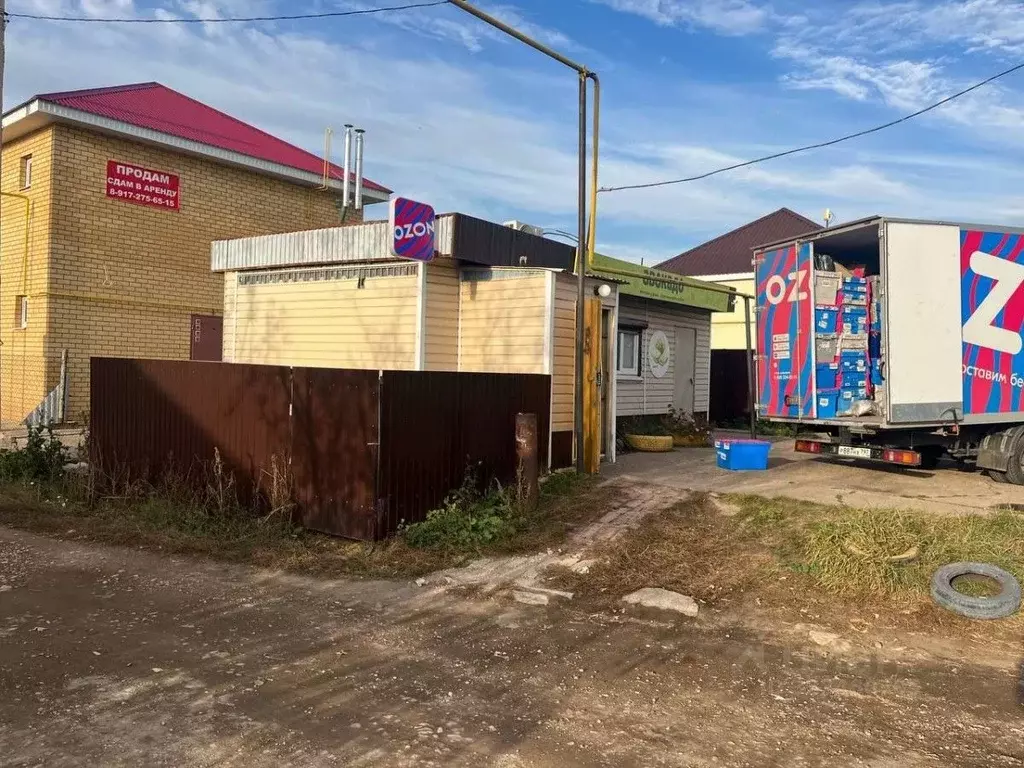 Торговая площадь в Татарстан, Тукаевский район, Малошильнинское с/пос, ... - Фото 2