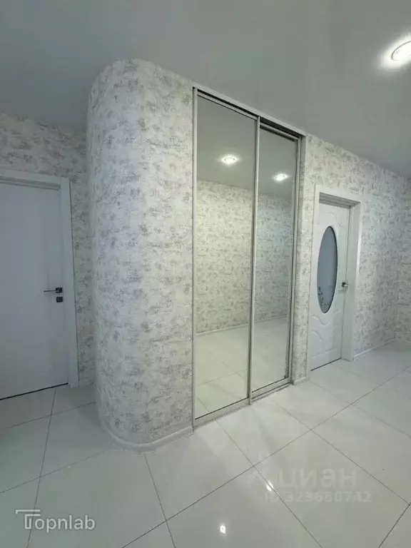 2-к кв. Саратовская область, Саратов Царицынский жилой комплекс, 4к2 ... - Фото 2