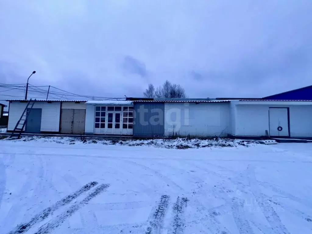 Помещение свободного назначения в Коми, Сыктывкар Колхозная ул., 40/10 ... - Фото 1