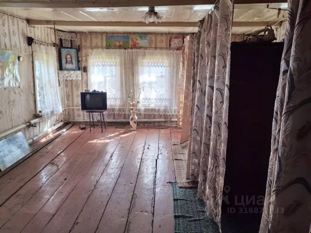 Дом в Пензенская область, Лунино рп ул. Набережная, 23 (37 м) - Фото 1