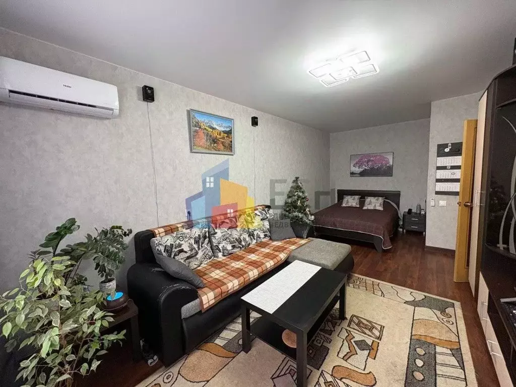 1-к кв. Тульская область, Тула Литейная ул., 32 (37.0 м) - Фото 1