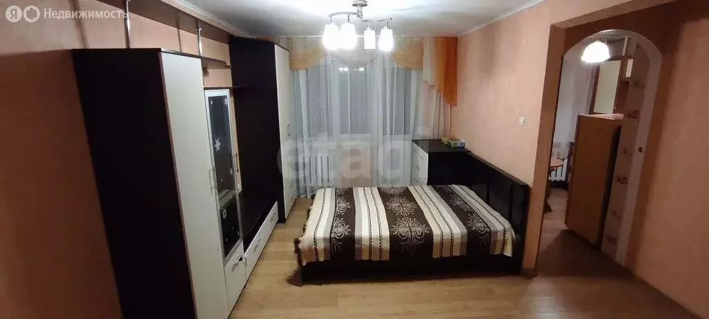 2-комнатная квартира: Тверь, Петербургское шоссе, 62 (30.1 м) - Фото 0