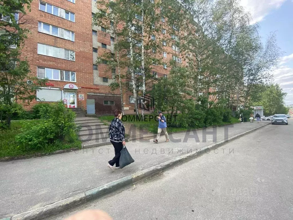 Торговая площадь в Нижегородская область, Нижний Новгород ул. ... - Фото 1