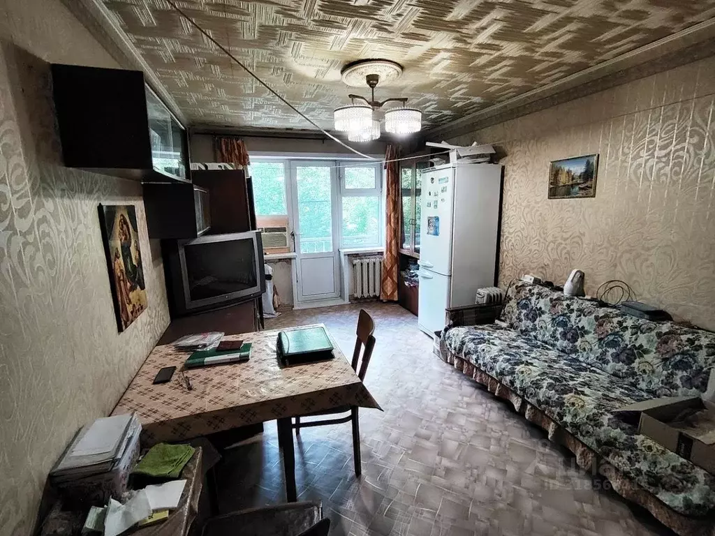 2-к кв. Кемеровская область, Новокузнецк ул. Клименко, 7 (44.1 м) - Фото 1