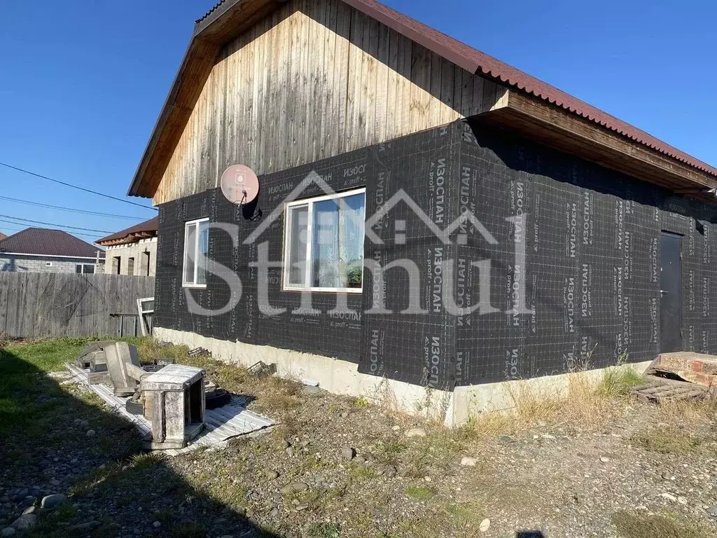 Дом в Хакасия, Абакан Первомайская пл. (110 м) - Фото 2