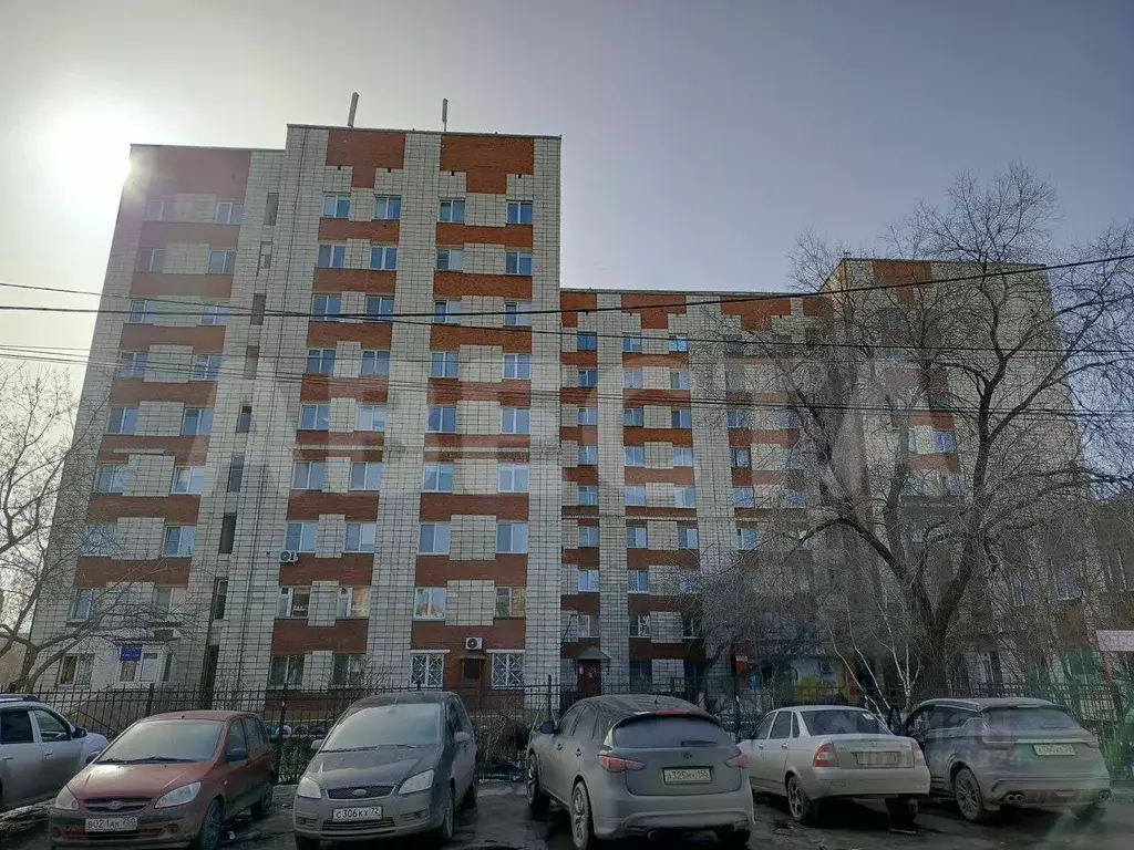 Комната Омская область, Омск ул. Лермонтова, 57 (12.6 м) - Фото 0