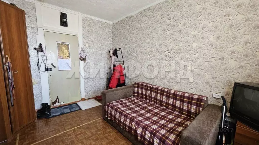 Комната Новосибирская область, Новосибирск ул. Твардовского, 8 (12.6 ... - Фото 2