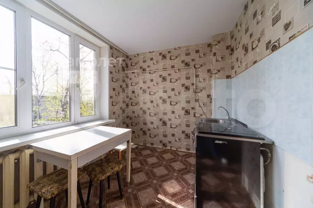 1-к. квартира, 32,7 м, 2/2 эт. - Фото 0