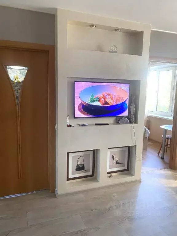 3-к кв. Пермский край, Пермь просп. Декабристов, 18 (47.9 м) - Фото 0