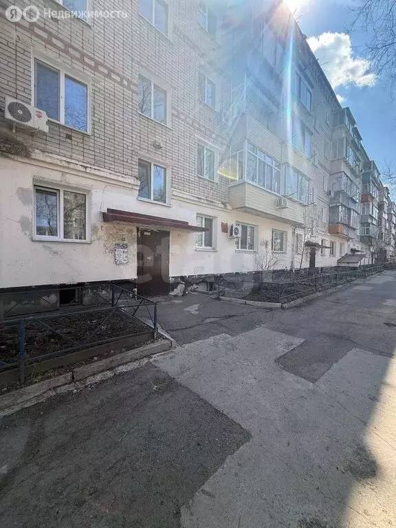 2-комнатная квартира: Благовещенск, Пионерская улица, 3/1 (45 м) - Фото 1