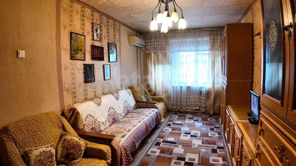 1-к кв. Воронежская область, Воронеж ул. Домостроителей, 57 (29.8 м) - Фото 1