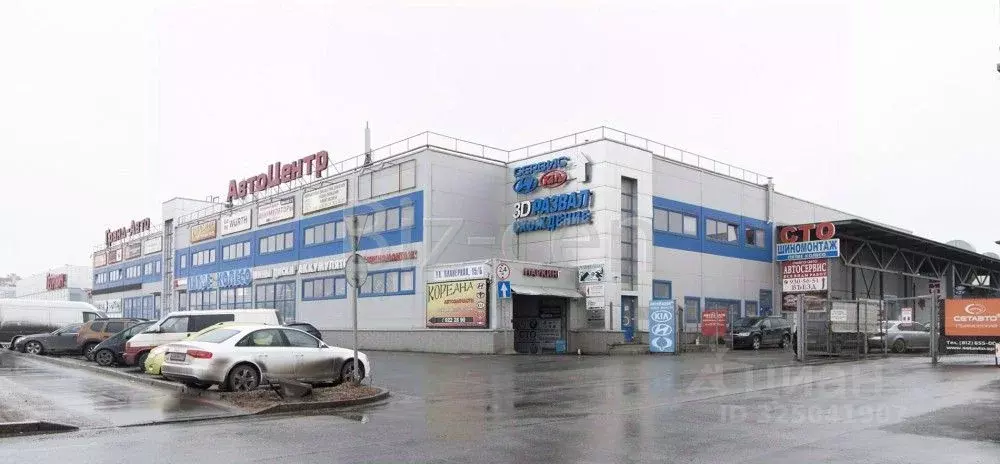 Офис в Санкт-Петербург Планерная ул., 15 (23 м) - Фото 0