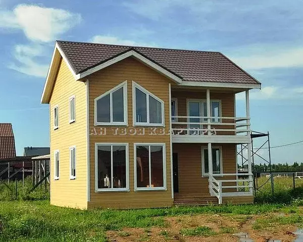 Продается дом в КП Матрешки Вилладж - Фото 0