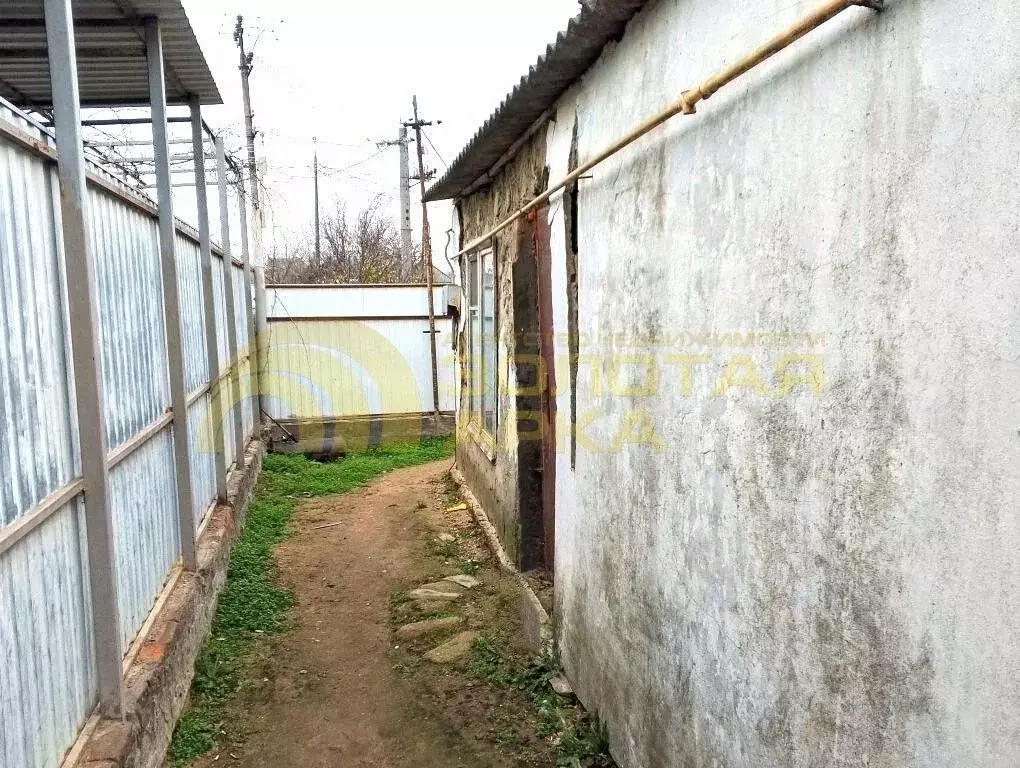 Дом в Краснодарский край, Темрюк  (46 м) - Фото 2