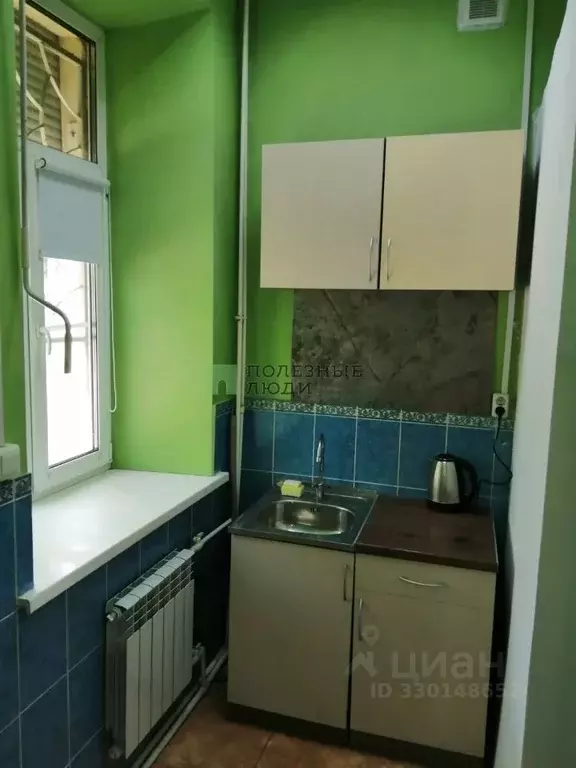 Студия Забайкальский край, Чита ул. Анохина, 19 (18.0 м) - Фото 1