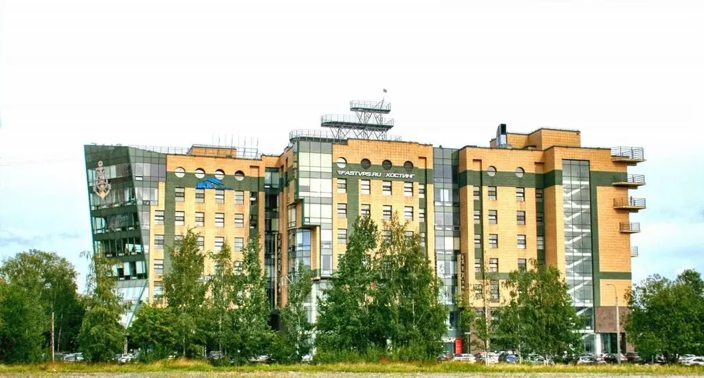 Офис в Санкт-Петербург Вербная ул., 27 (231 м) - Фото 1