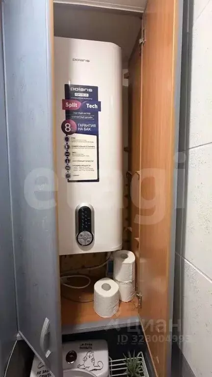 2-к кв. Омская область, Омский район муниципальный округ, пос. ... - Фото 2