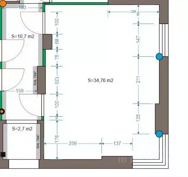 Помещение свободного назначения в Удмуртия, Ижевск 9-я Подлесная ул., ... - Фото 2