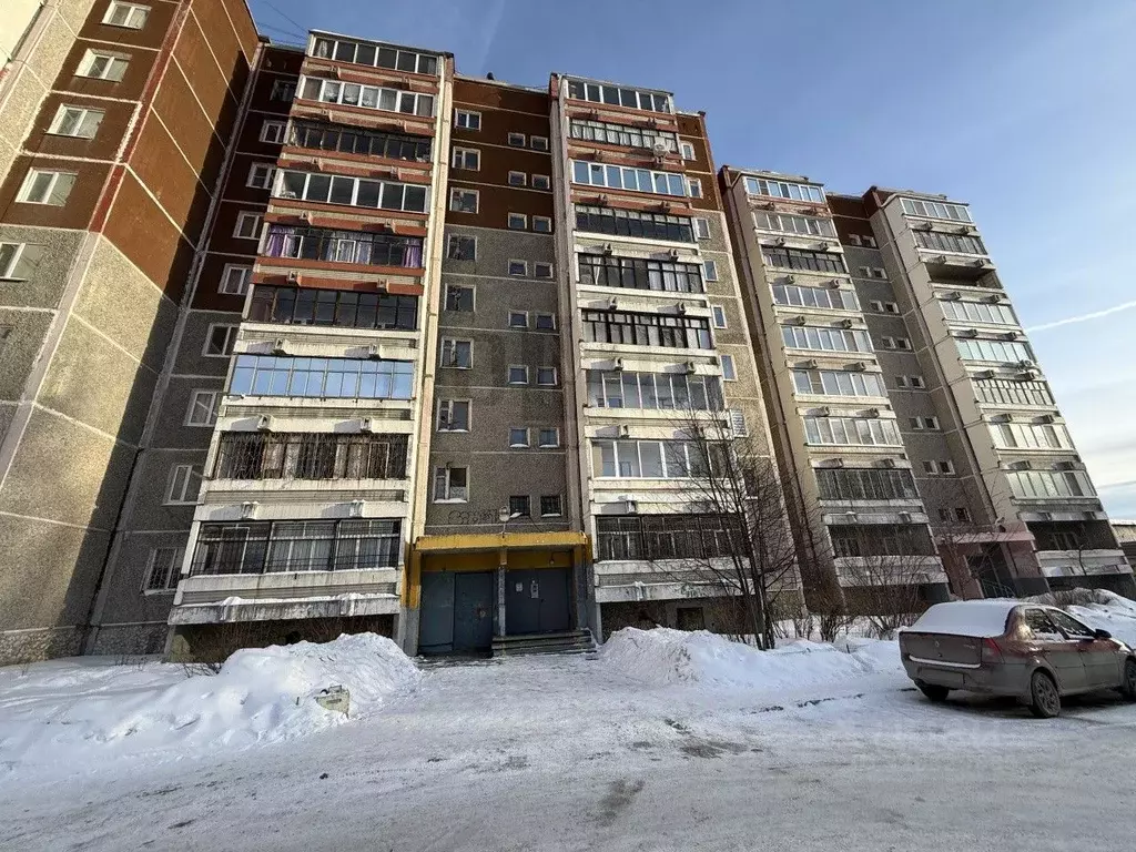 1-к кв. Свердловская область, Екатеринбург ул. Куйбышева, 104 (25.0 м) - Фото 1