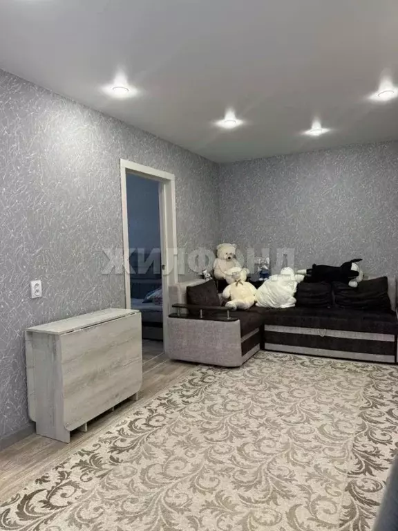 4-к кв. Новосибирская область, Новосибирск Барьерная ул., 7 (60.9 м) - Фото 2