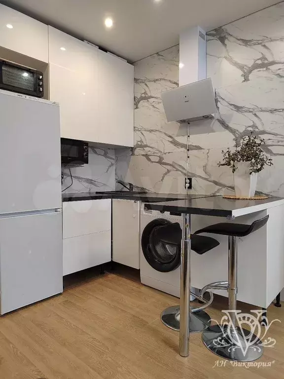 Квартира-студия, 29 м, 9/14 эт. - Фото 1