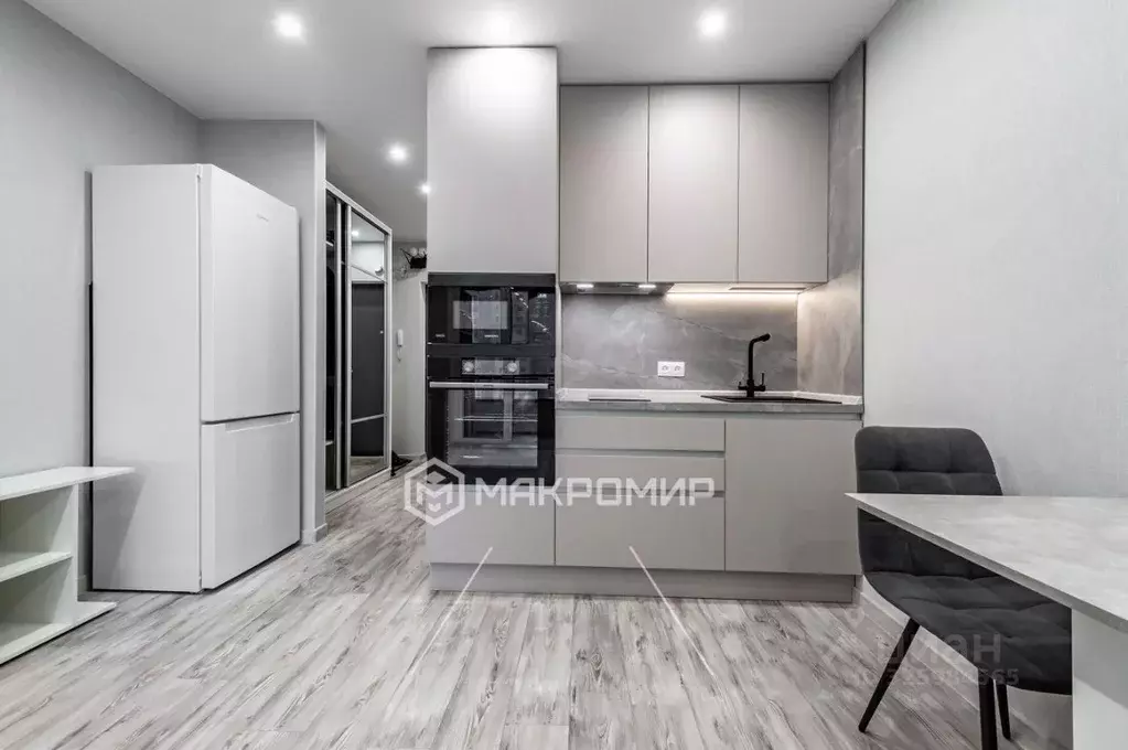 Студия Санкт-Петербург пос. Шушары, просп. Новгородский, 2к3 (24.5 м) - Фото 2