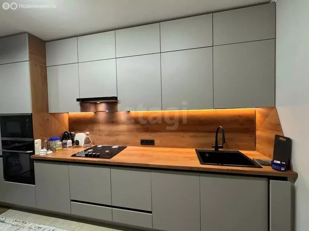 2-комнатная квартира: Белгород, бульвар Юности, 23 (75 м) - Фото 1