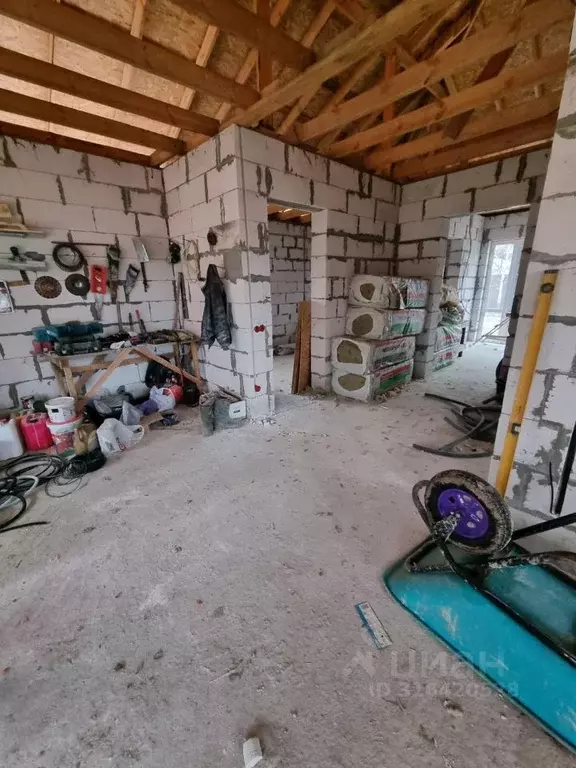 Дом в Калужская область, Боровский муниципальный округ, Кривское ... - Фото 2