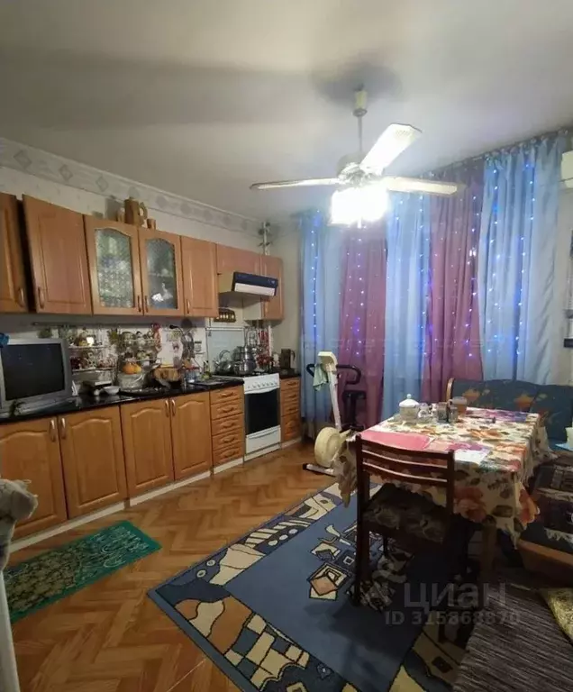 3-к кв. Татарстан, Казань 33-й Военный городок, 8 (68.0 м) - Фото 0